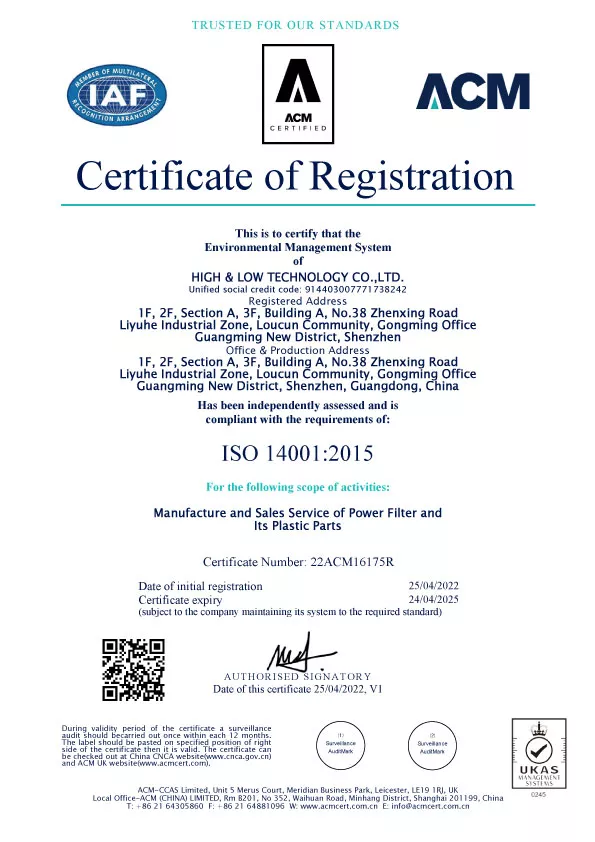 ISO 14001