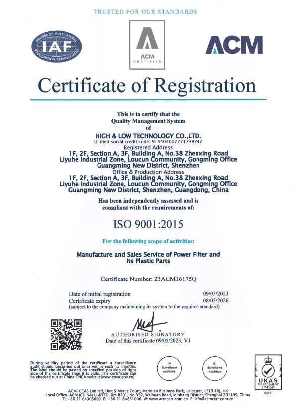 ISO 9001